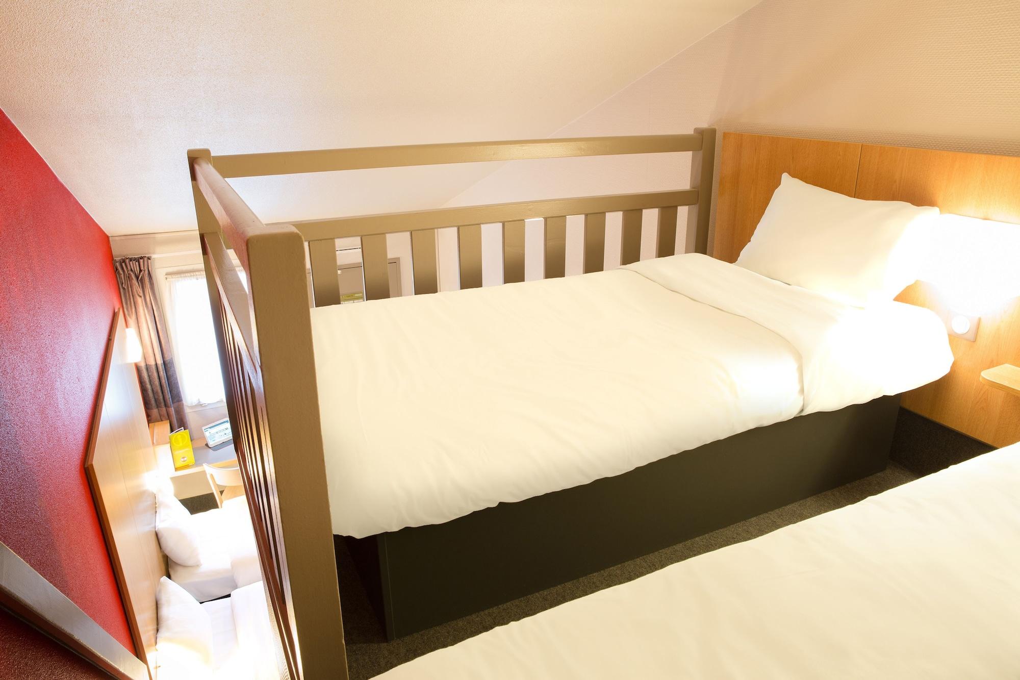 B&B Hotel Montpellier 2 Saint-Jean-de-Védas Dış mekan fotoğraf