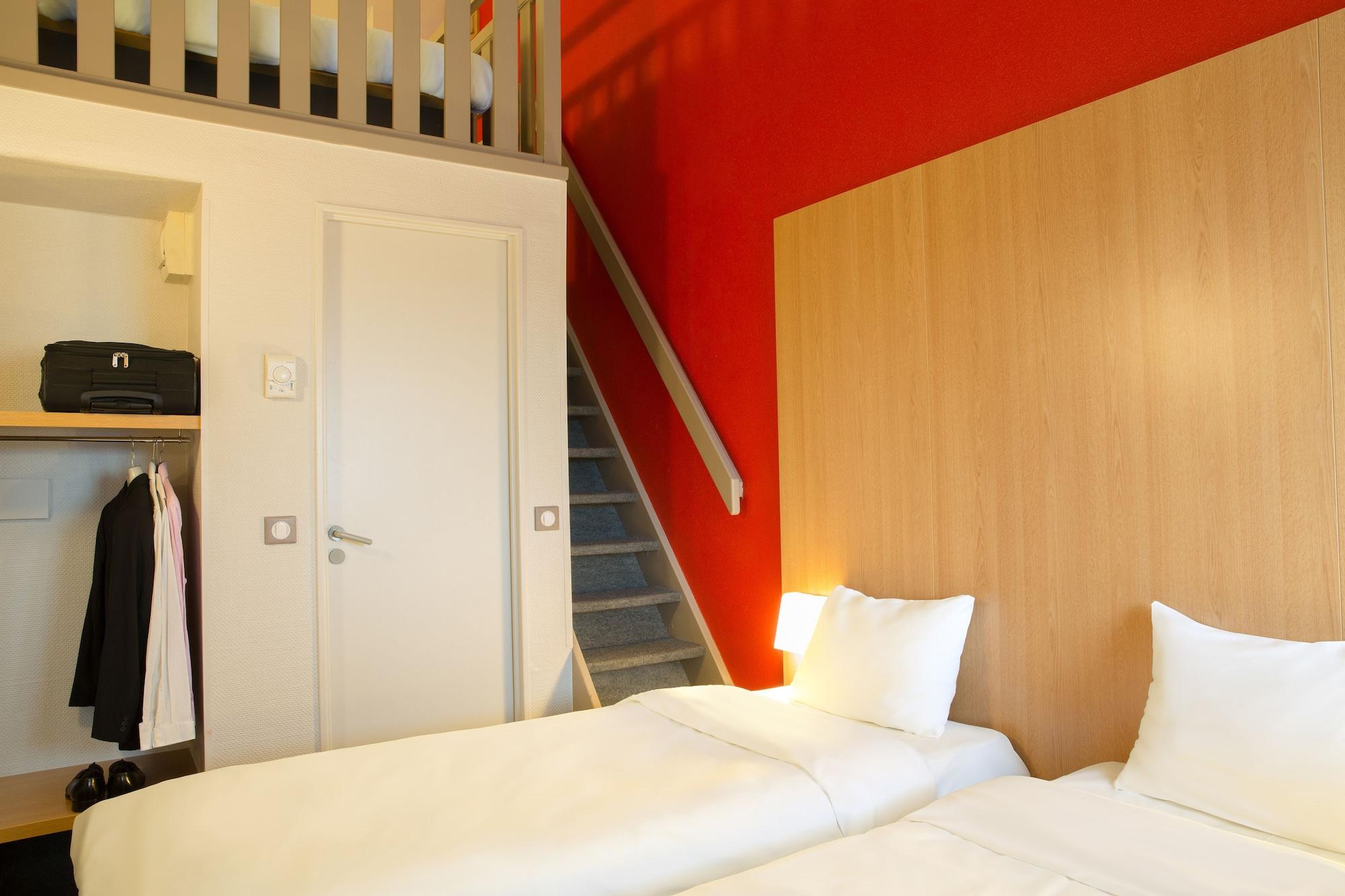 B&B Hotel Montpellier 2 Saint-Jean-de-Védas Dış mekan fotoğraf