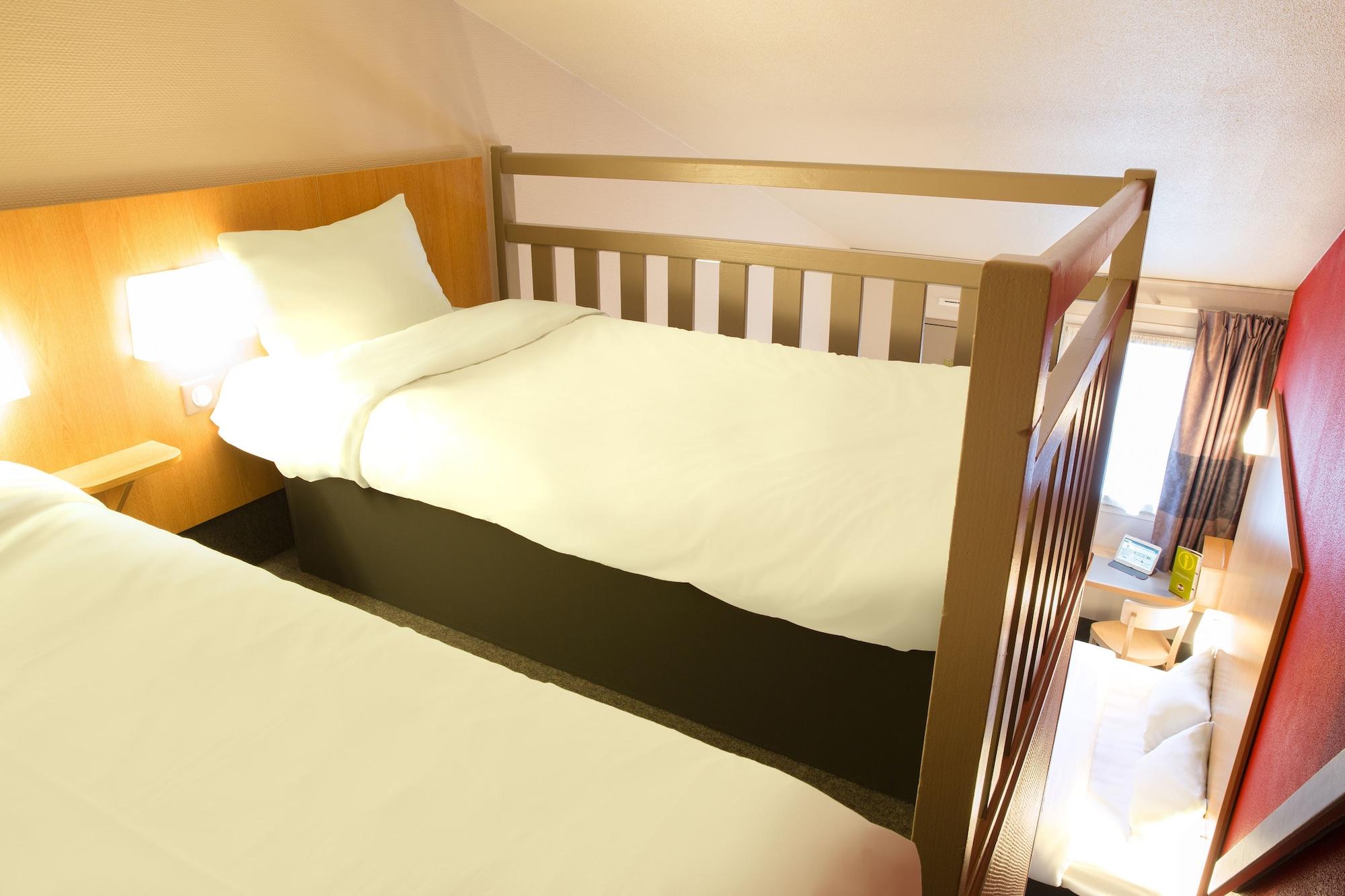 B&B Hotel Montpellier 2 Saint-Jean-de-Védas Dış mekan fotoğraf
