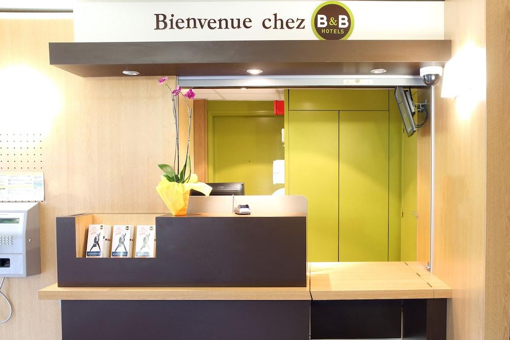 B&B Hotel Montpellier 2 Saint-Jean-de-Védas Dış mekan fotoğraf