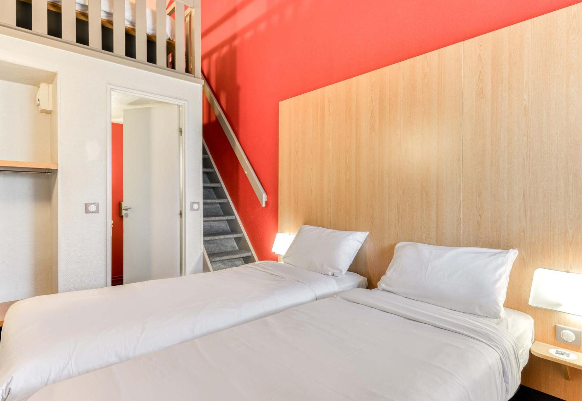 B&B Hotel Montpellier 2 Saint-Jean-de-Védas Dış mekan fotoğraf