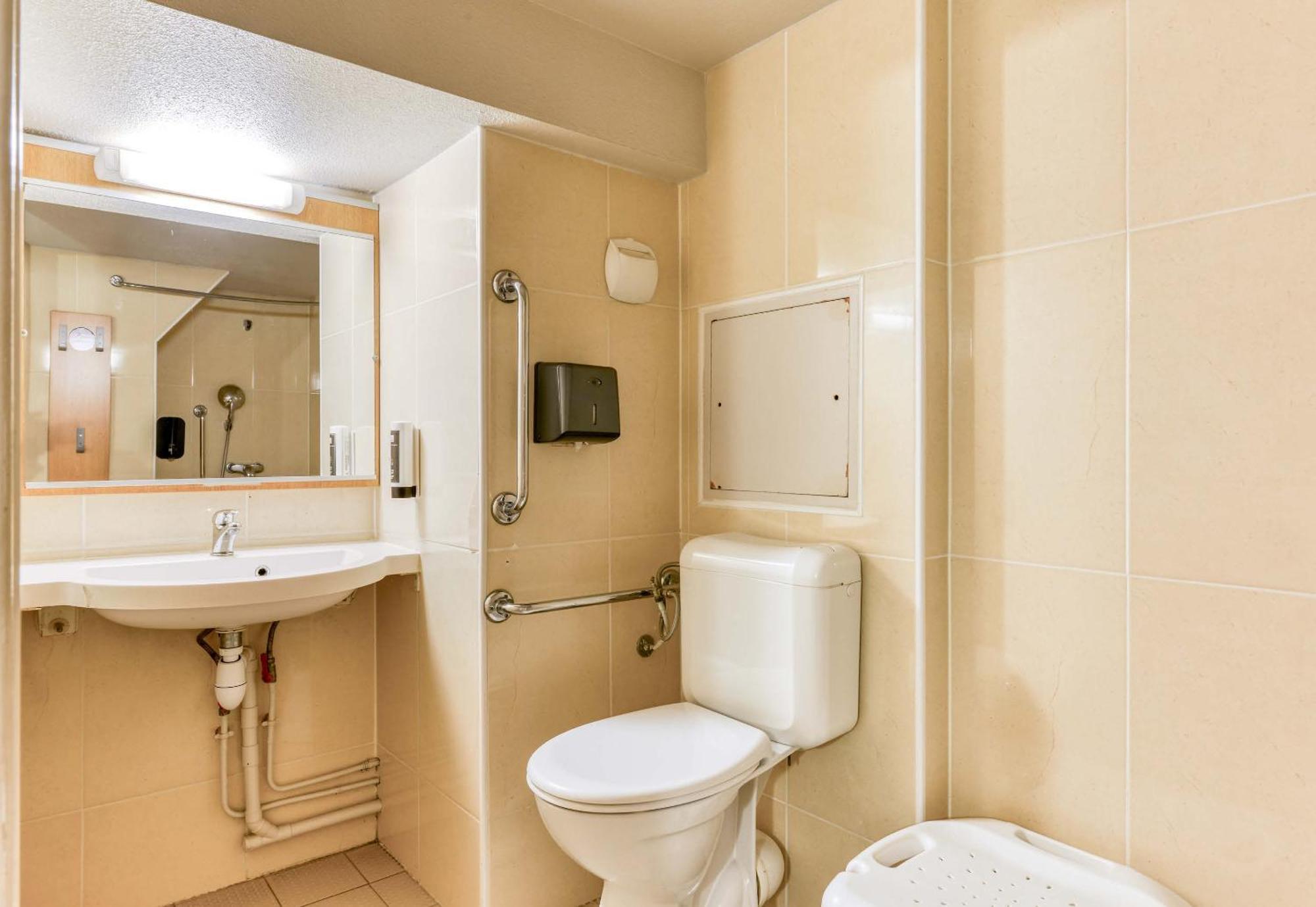 B&B Hotel Montpellier 2 Saint-Jean-de-Védas Dış mekan fotoğraf