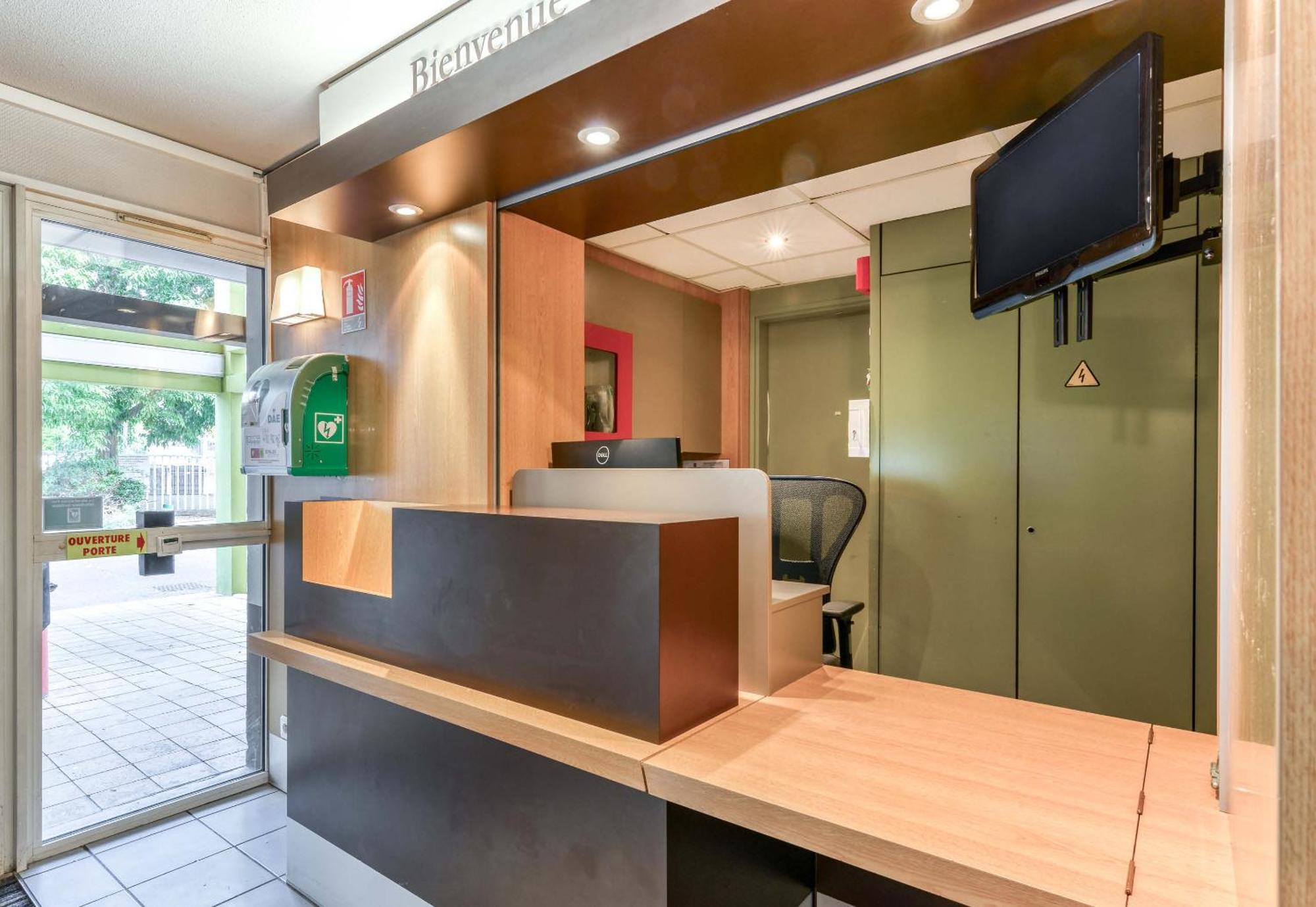 B&B Hotel Montpellier 2 Saint-Jean-de-Védas Dış mekan fotoğraf