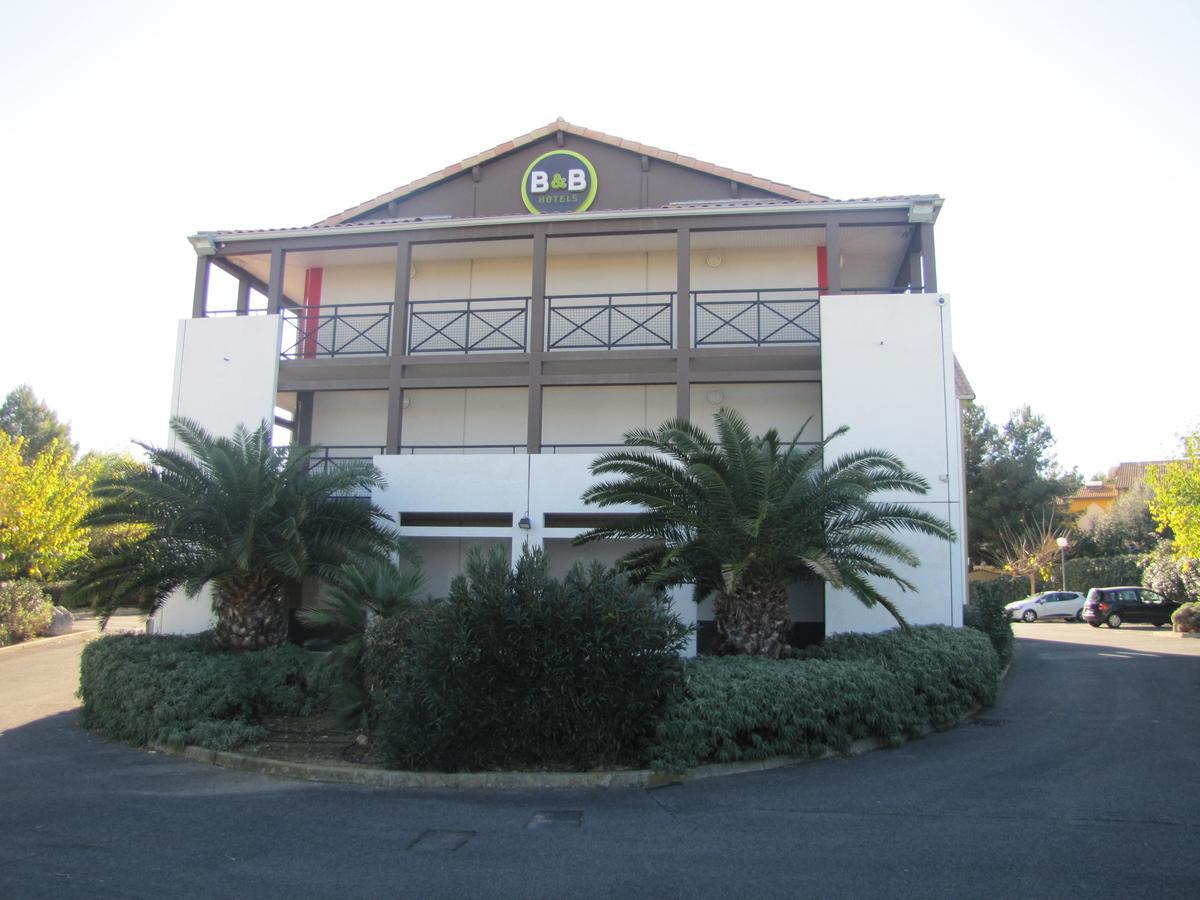 B&B Hotel Montpellier 2 Saint-Jean-de-Védas Dış mekan fotoğraf