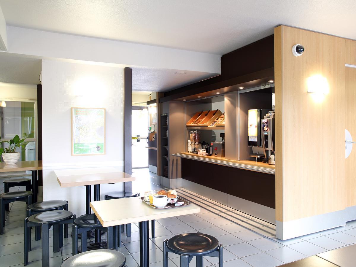 B&B Hotel Montpellier 2 Saint-Jean-de-Védas Dış mekan fotoğraf